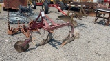 DEAR BORN 3PT HITCH 2 BOTTOM PLOW