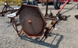 FORD DEARBORN 3PT HITCH WOOD SAW