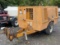 SULLAIR 250DPQ TOWABLE AIR COMPRESSOR