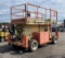 JLG 500 RTS SCISSOR LIFT 4WD