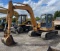 CASE CX80 EXCAVATOR