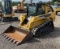 DEERE CT322 TRACK SKID STEER