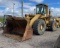 KOMATSU WA500 ARTICULATED WHEEL LOADER