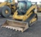 CAT 299D XHP TRACK SKID STEER