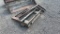 BOBCAT SKID STEER PALLET FORKS