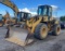 KOMATSU WA250 ARTICULATED WHEEL LOADER