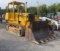 JOHN DEERE 755 TRACK LOADER