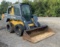 DEERE 332D SKID STEER