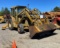 FORD 750 2WD BACKHOE