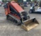 2017 DITCH WITCH SK800 WALK BEHIND SKID STEER