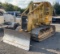 DEERE 450E CRAWLER DOZER