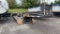 2001 LIDDELL TRI-AXLE DETACHED TRAILER