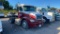 '05 FREIGHTLINER COLUMBIA SINGLE AXLE ROAD TRACTOR