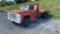 1972 FORD 600 FLATBED DUMP TRUCK