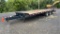 25' TANDEM AXLE PINTLE HITCH TRAILER