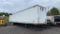 1999 DORSEY 53' SEMI BOX TRAILER