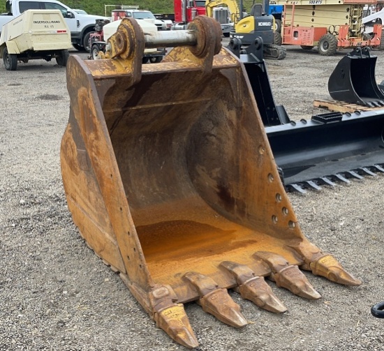 CAT 48" EXCAVATOR BUCKET