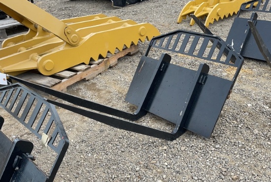 BLUE DIAMOND 36" 1500LB DINGO PALLET FORKS