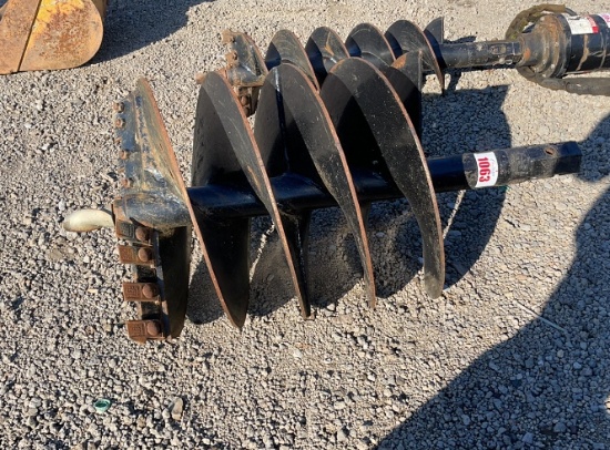24" HEX SHAFT AUGER BIT