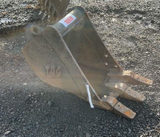 12" TAG QUICK ATTACH BUCKET