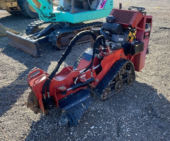 TORO STX-26 STUMP GRINDER