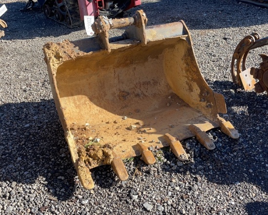 CAT 305 36" EXCAVATOR BUCKET