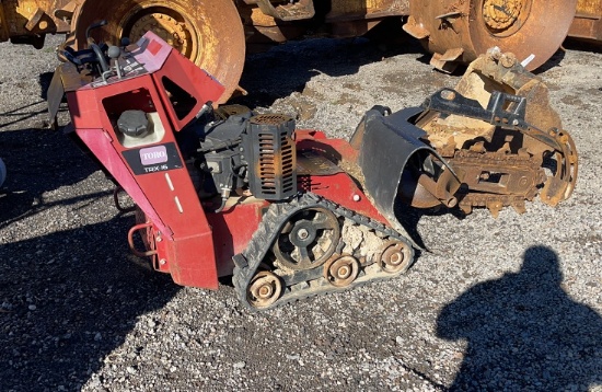 TORO TRX-16 TRENCHER