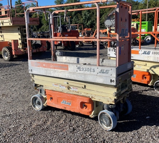 JLG 1930ES SCISSOR LIFT