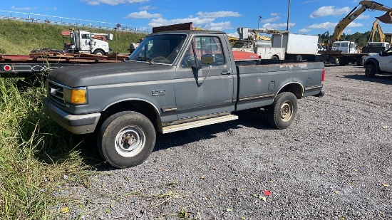 1991 FORD F250 TRUCK