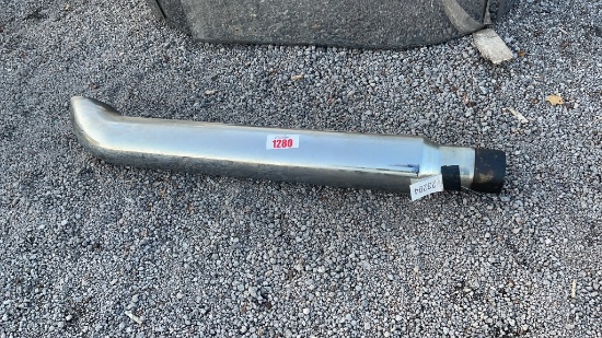 8" STACK