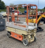 2007 JLG 1930ES ELECTRIC SCISSOR LIFT