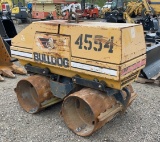 STONE BULLDOG TRENCH COMPACTOR