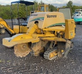 VERMEER SC60TX STUMP GRINDER