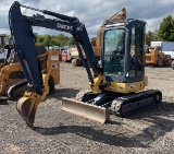 DEERE 35D EXCAVATOR