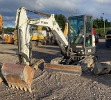 2011 BOBCAT E42 EXCAVATOR