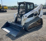 2015 BOBCAT T770 TRACK SKID STEER