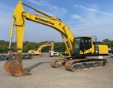 KOMATSU PC360-LC-10 EXCAVATOR