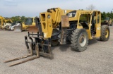 2008 CAT TL1055 TELEHANDLER 4WD