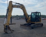 CAT 308E2 CR EXCAVATOR