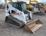 BOBCAT T300 TRACK SKID STEER