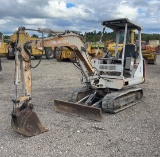 TAKEUCHI TB025 EXCAVATOR