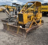 JOHN DEERE 350-B CRAWLER DOZER