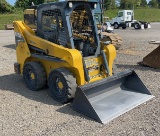 2018 GEHL R190 SKID STEER