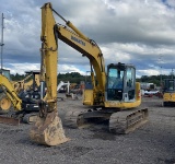 KOMATSU PC138 USLC-2 EXCAVATOR