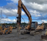 CASE CX210 EXCAVATOR