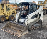 2016 BOBCAT T590 SKID STEER TRACK MACHINE