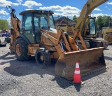 CASE 590 SUPER M SERIES 2 4WD BACKHOE
