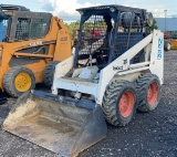 BOBCAT 742 SKID STEER