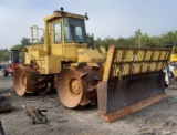 CAT 816B ARTICULATED WHEEL LOADER