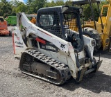 2016 BOBCAT T590 SKID STEER